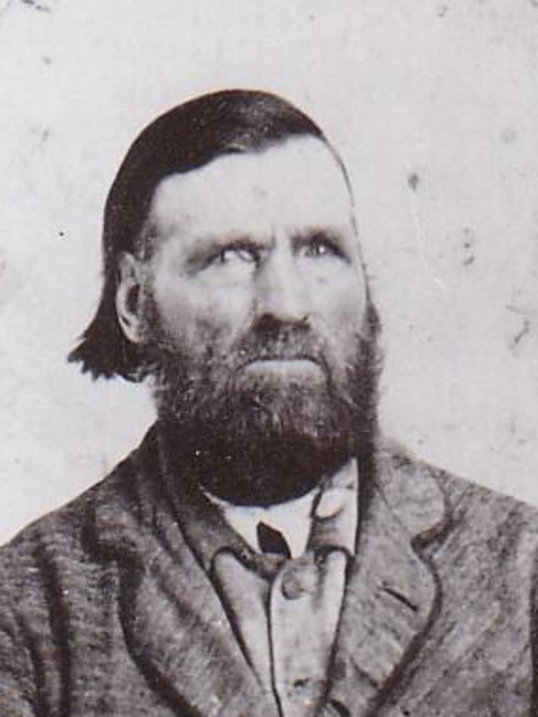 James Robertson Sharp Sr. (1809 - 1863) Profile